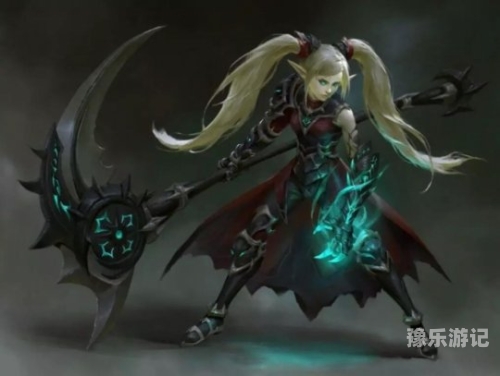 黑暗骑士加点策略全解析，打造你的完美战斗伙伴黑暗骑士加点顺序