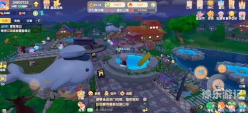 摩尔庄园手游官网摩尔庄园手游官网，探索童趣新天地的奇妙之旅