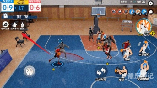 篮球游戏5v5全场真人5v5全场真人篮球游戏，体验真实球场的虚拟对决