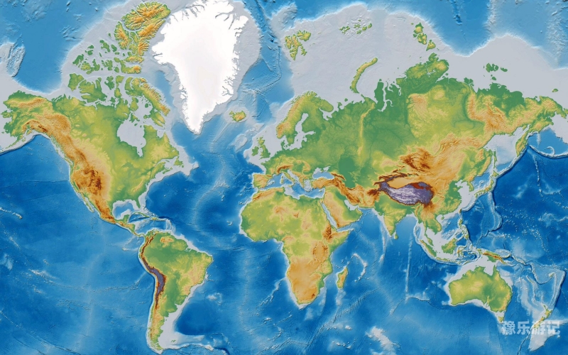 地图高清卫星地图探索地球之美，高清卫星地图的奇妙世界