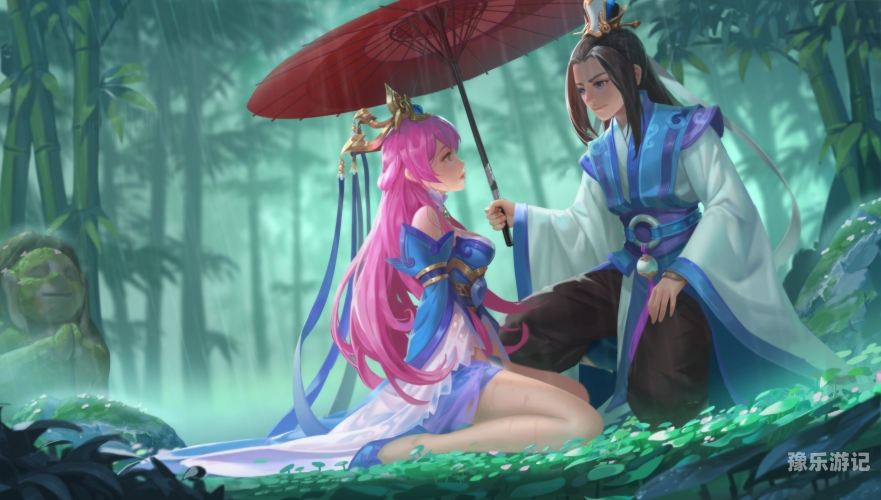 桃之夭夭，梦回仙境——桃花源记手游官网探秘及新手指南桃花源记手游官网下载