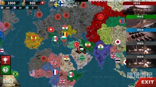 世界征服者5大清帝国破解版世界征服者5大清帝国mod