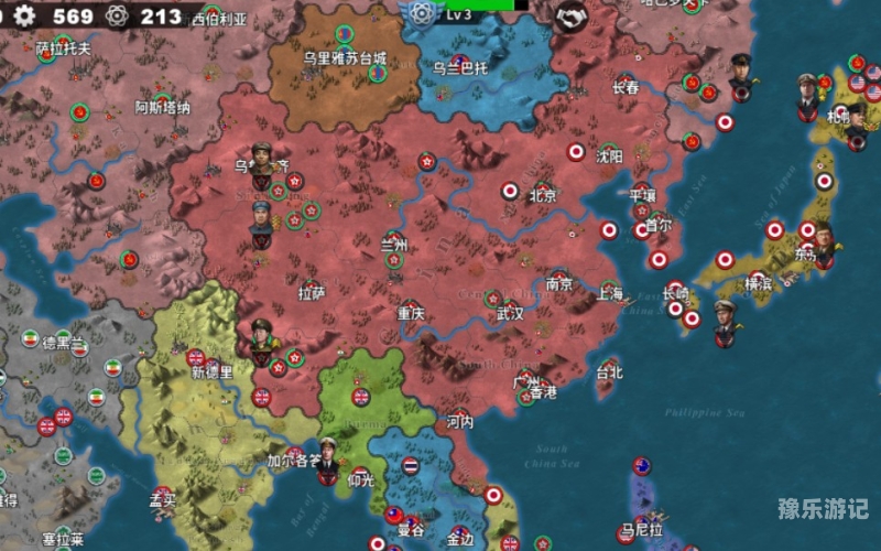 世界征服者5大清帝国破解版世界征服者5大清帝国mod