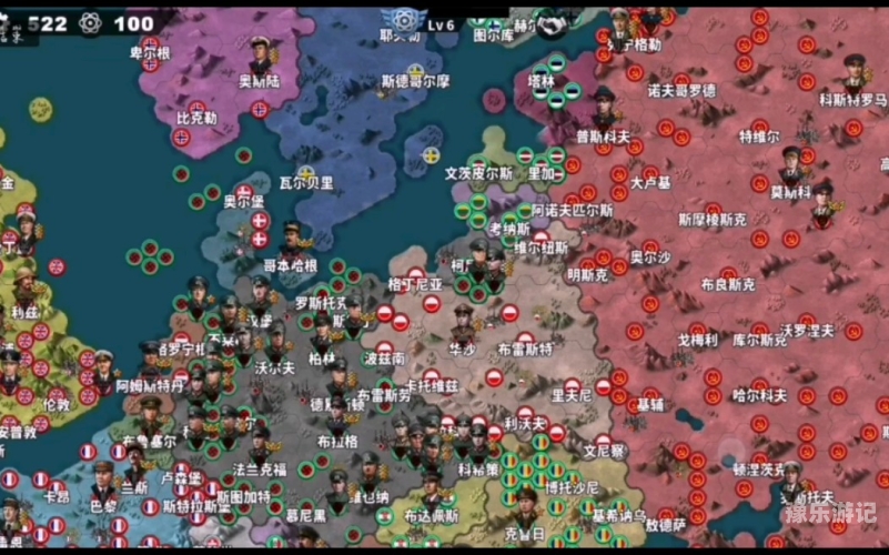 世界征服者5大清帝国破解版世界征服者5大清帝国mod