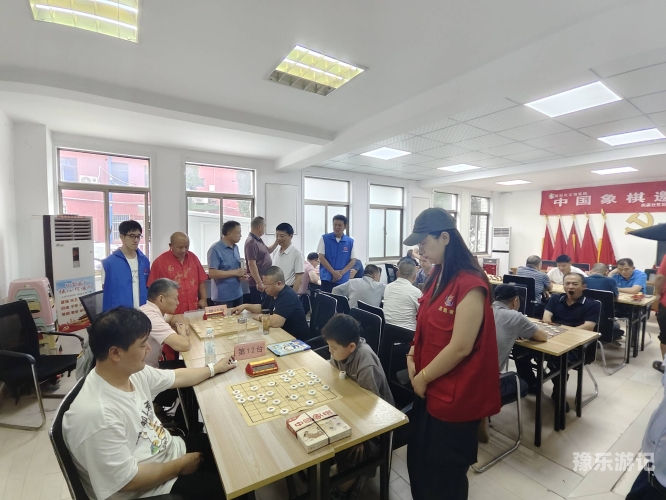 中国象棋中国象棋——千年智慧的结晶与现代传承