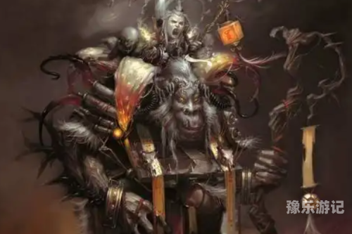上古十大魔神上古十大魔神，神话与传说中的黑暗力量之源