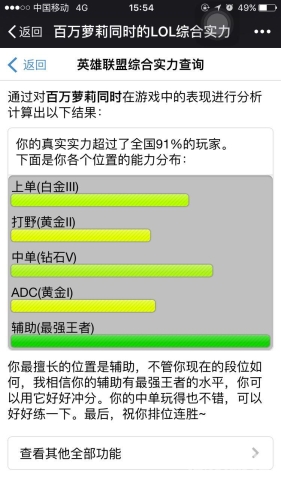 英雄联盟战斗力查询在线工具，提升你的游戏水平，了解你的实力定位lol战斗力查询在线查询官网