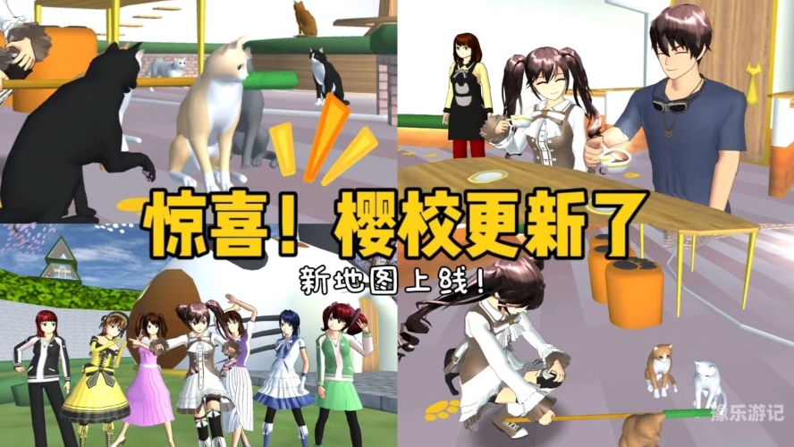 樱花校园模拟器(新服装)更新体验，无广告版本的魅力解析樱花校园模拟器中文版无广告下载