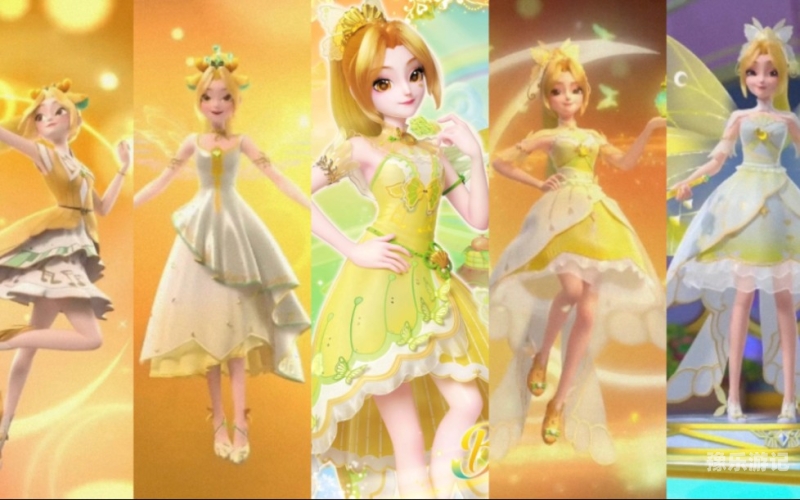 巴啦啦小魔仙之魔法星缘堡巴啦啦小魔仙之魔法星缘堡，梦幻启航，探索奇幻之旅