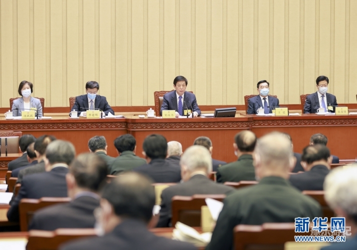 全国人大常委会委员长全国人大常委会委员长，立法引领者与监督守护者