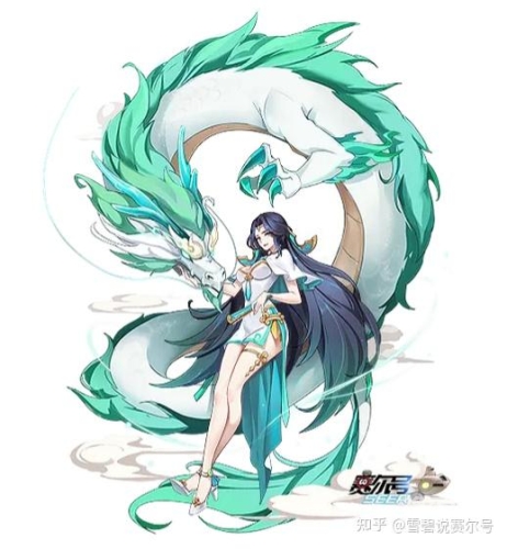 赛尔号十大最美女精灵，颜值与实力的完美结合赛尔号十大最美女精灵排名