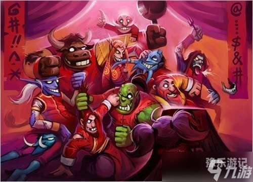魔兽世界游戏特色探索魔兽世界的魅力，深度解读其独特游戏特色与玩法