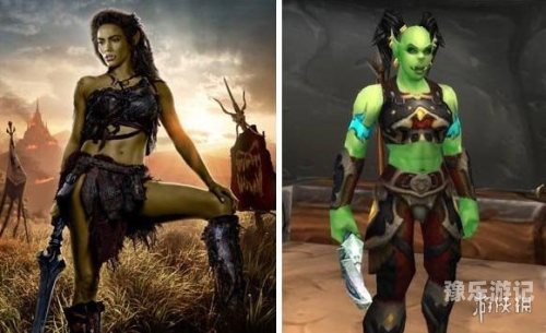 艾萨拉女王魔兽世界中的悲情角色，艾萨拉女王的传奇人生