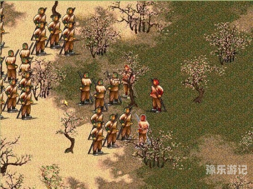 三国英雄传，从桃园结义到三足鼎立的传奇岁月三国英雄传单机版