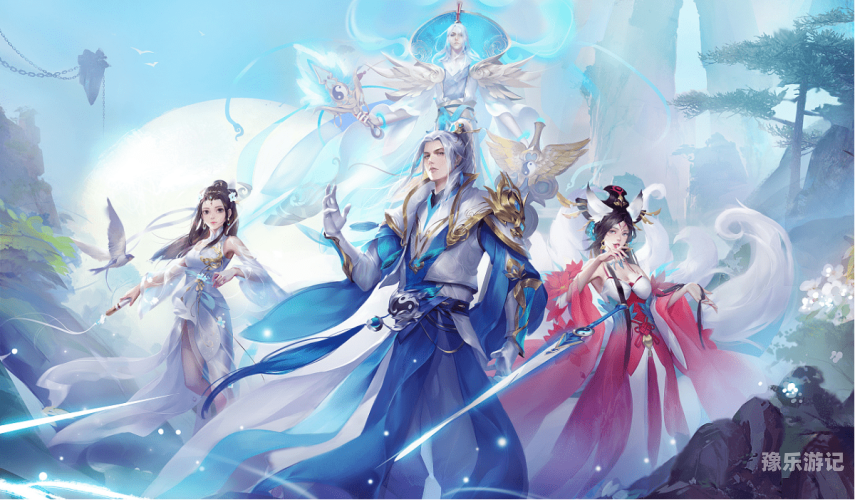 探索仙侠世界的无限魅力，从经典到现代的仙侠游戏之旅