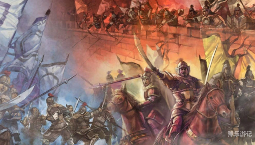 三国志11十大变态武将三国志11十大变态武将深度解析，策略游戏中的传奇人物