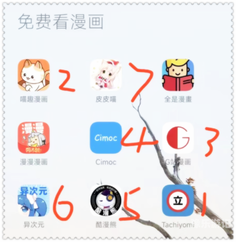可以免费看漫画的软件可以免费看漫画的软件推荐——解锁你的漫画阅读新方式