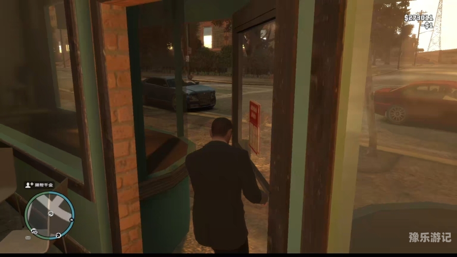 GTA4任务全攻略，驰骋自由城的每一个角落gta4任务攻略游民星空