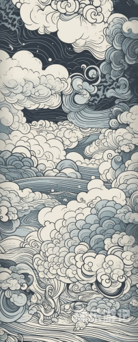欧美风尚与国产魅力，视觉艺术的文化碰撞