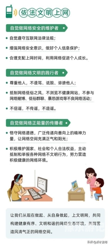 网络内容安全与健康上网—远离不良信息
