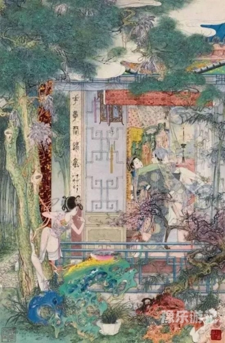 丁香六月深婷婷激情五月丁香六月，深情的激情与五月的故事